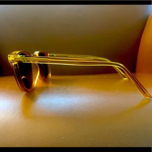 Blenders Amber Coast Sydney Polarized Sunglasses